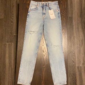 Zara jeans